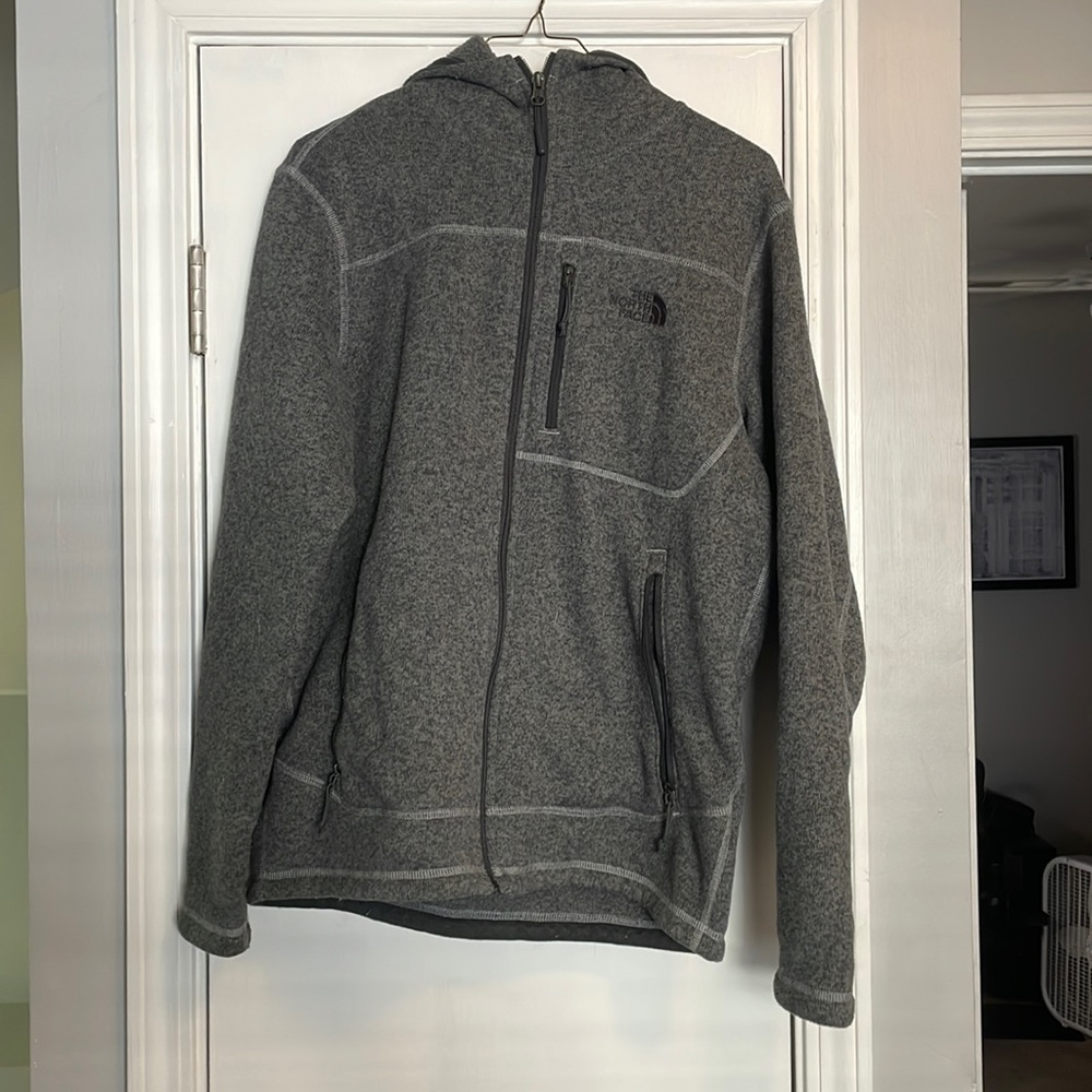 The North Face jacket